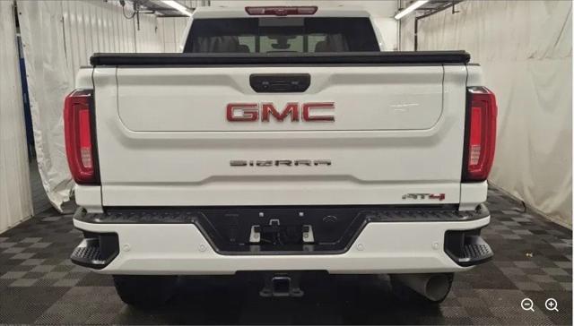 2023 GMC Sierra 2500HD AT4 2023 GMC Sierra 2500HD AT4