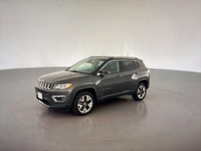 2021 Jeep Compass Limited 4X4