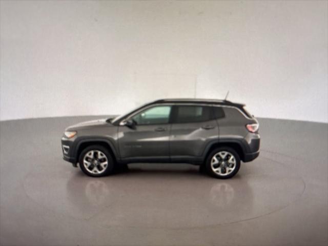 2021 Jeep Compass Limited 4X4
