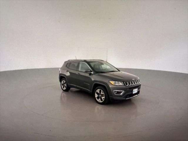 2021 Jeep Compass Limited 4X4
