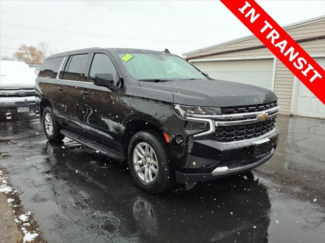 2022 Chevrolet Suburban 4WD LS 2022 Chevrolet Suburban 4WD LS