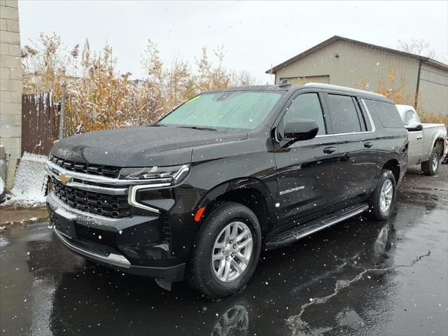 2022 Chevrolet Suburban 4WD LS 2022 Chevrolet Suburban 4WD LS