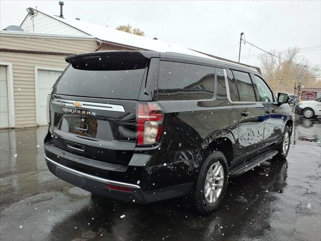 2022 Chevrolet Suburban 4WD LS 2022 Chevrolet Suburban 4WD LS