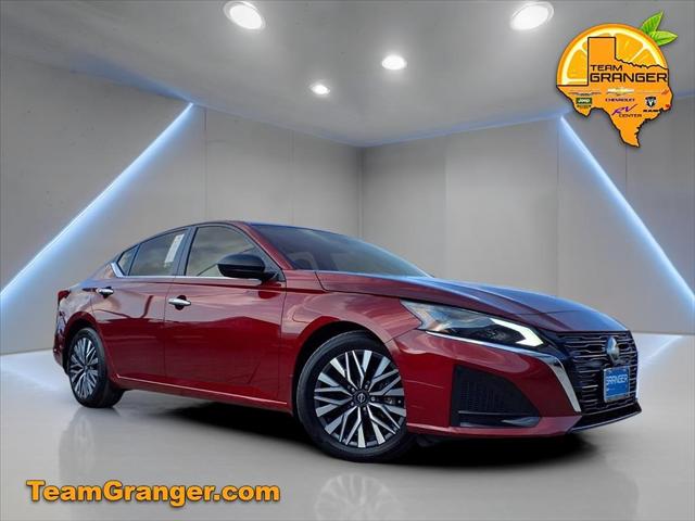 2024 Nissan Altima SV FWD 2024 Nissan Altima SV FWD