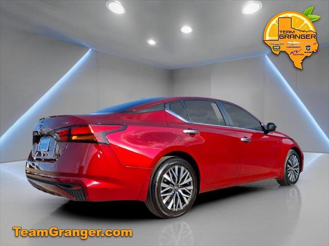 2024 Nissan Altima SV FWD 2024 Nissan Altima SV FWD