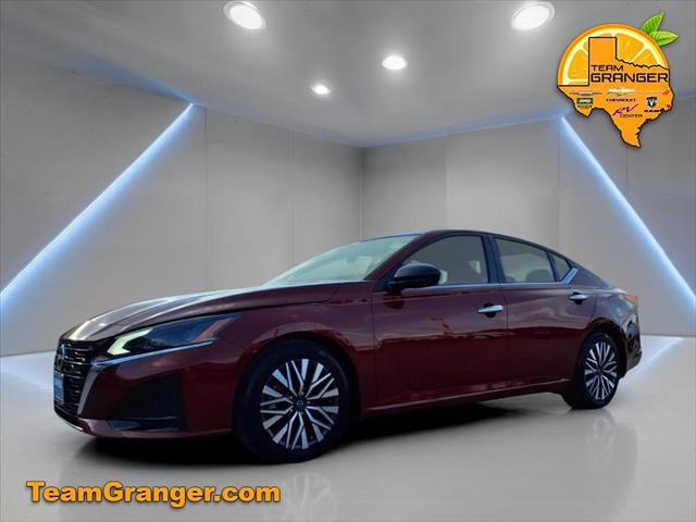 2024 Nissan Altima SV FWD 2024 Nissan Altima SV FWD