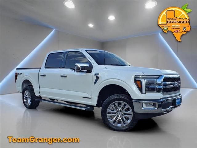 2024 Ford F-150 LARIAT 2024 Ford F-150 LARIAT