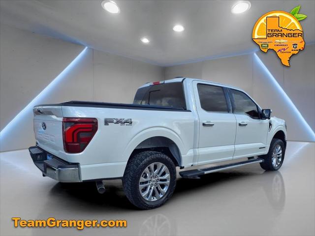 2024 Ford F-150 LARIAT 2024 Ford F-150 LARIAT