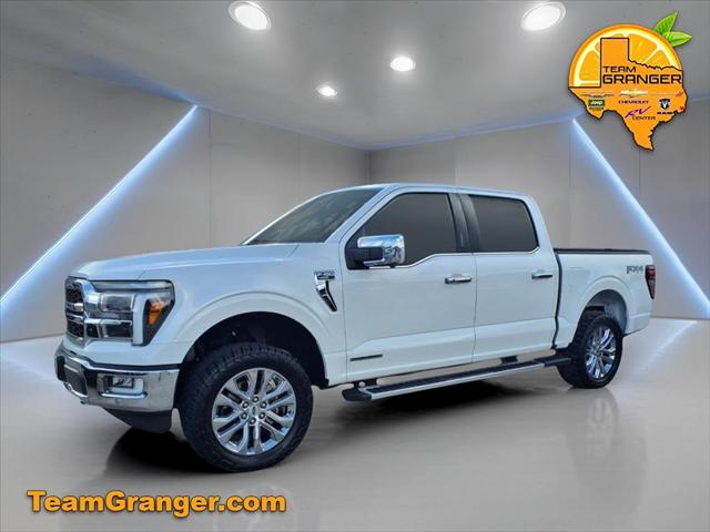 2024 Ford F-150 LARIAT 2024 Ford F-150 LARIAT