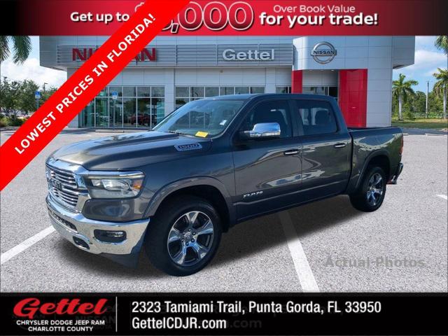 2022 RAM 1500 Laramie Crew Cab 4x2 57 Box