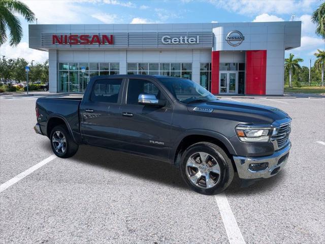 2022 RAM 1500 Laramie Crew Cab 4x2 57 Box