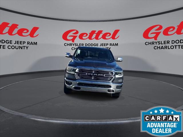 2022 RAM 1500 Laramie Crew Cab 4x2 57 Box