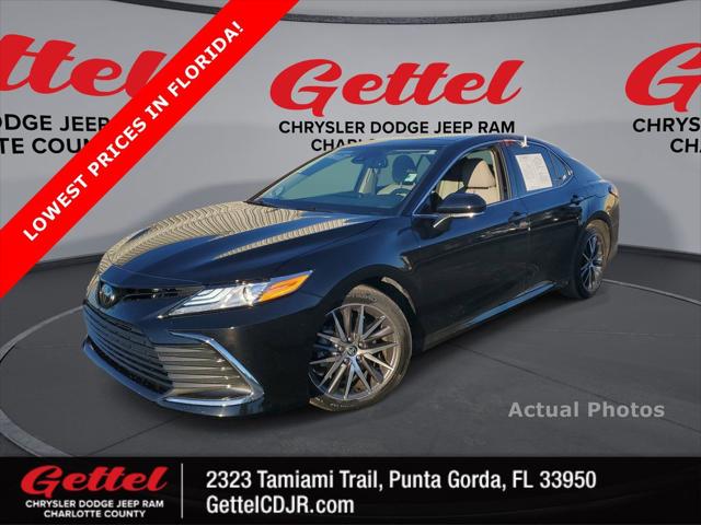 2024 Toyota Camry XLE V6 2024 Toyota Camry XLE V6