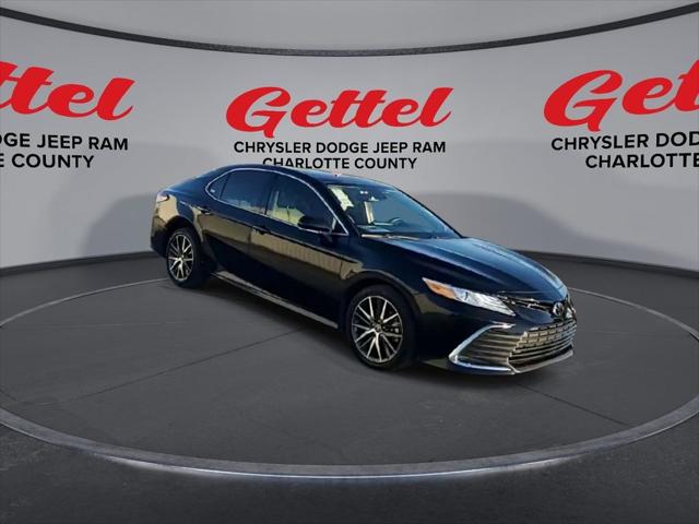 2024 Toyota Camry XLE V6 2024 Toyota Camry XLE V6