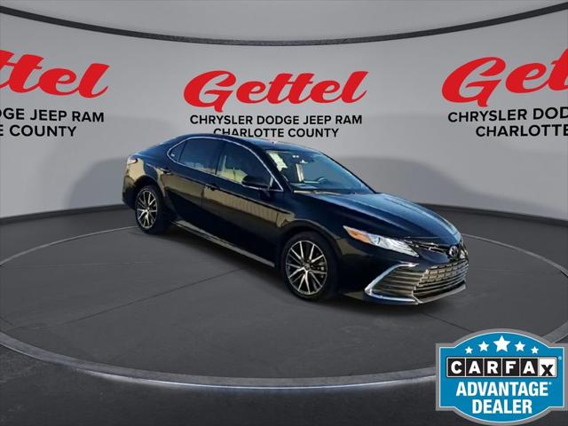 2024 Toyota Camry XLE V6