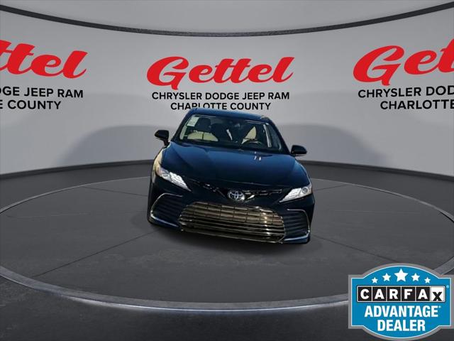 2024 Toyota Camry XLE V6