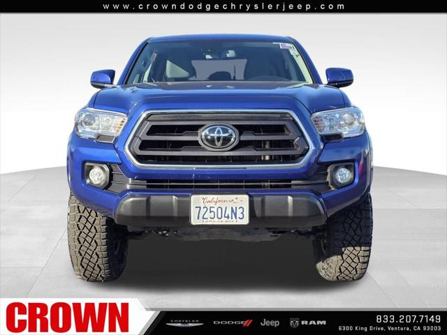 2022 Toyota Tacoma SR5 V6