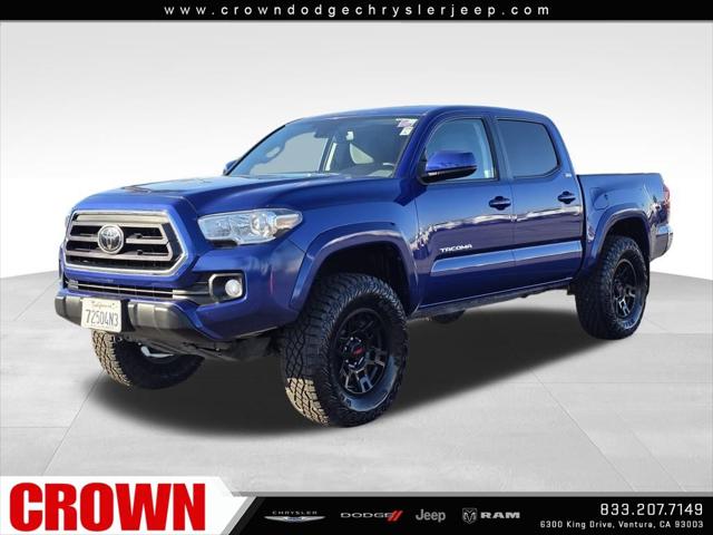 2022 Toyota Tacoma SR5 V6