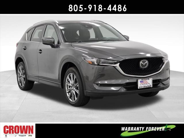 2019 Mazda CX-5 Signature