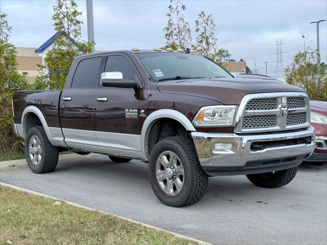 2014 RAM 2500 Laramie