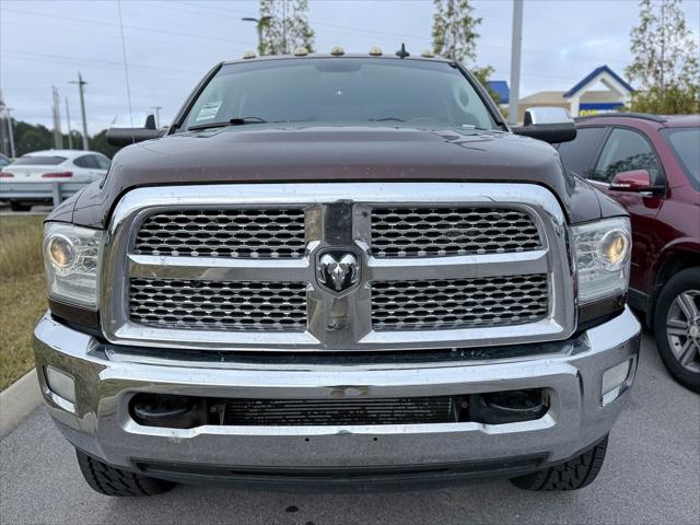 2014 RAM 2500 Laramie