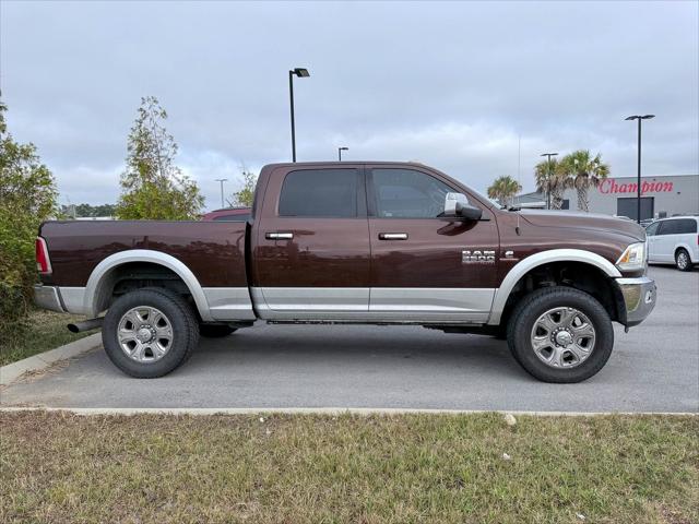 2014 RAM 2500 Laramie