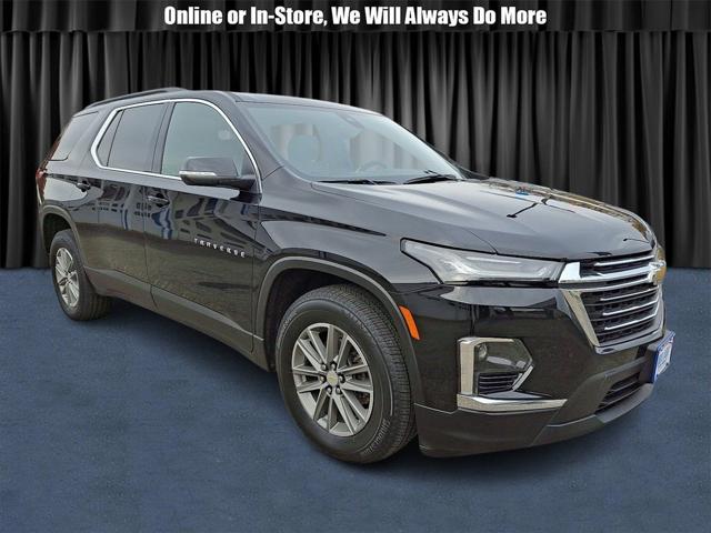 2023 Chevrolet Traverse AWD LT Cloth