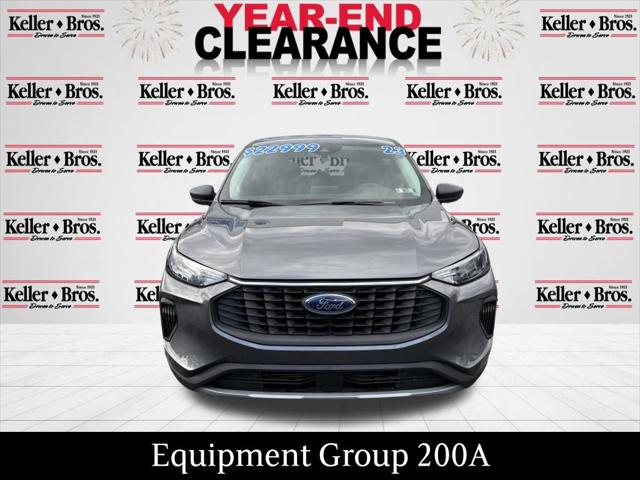 2023 Ford Escape Active