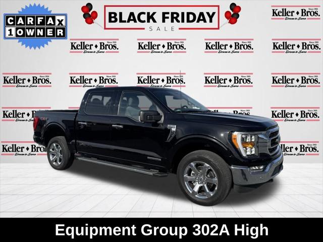 2023 Ford F-150 XLT 2023 Ford F-150 XLT