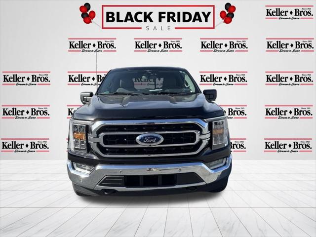 2023 Ford F-150 XLT 2023 Ford F-150 XLT