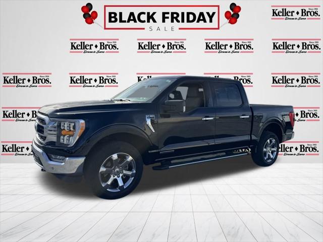 2023 Ford F-150 XLT 2023 Ford F-150 XLT