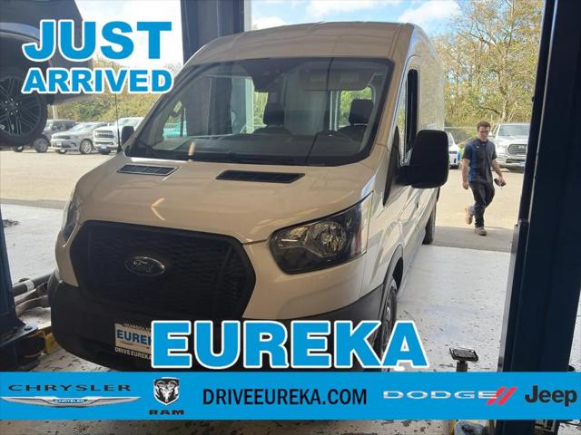 2023 Ford Transit-250 Cargo Van Base 2023 Ford Transit-250 Cargo Van Base