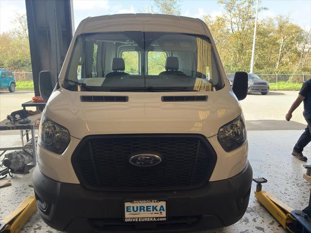 2023 Ford Transit-250 Cargo Van Base 2023 Ford Transit-250 Cargo Van Base