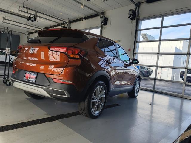 2021 Buick Encore GX FWD Preferred 2021 Buick Encore GX FWD Preferred
