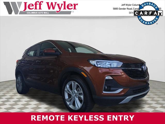 2021 Buick Encore GX FWD Preferred 2021 Buick Encore GX FWD Preferred