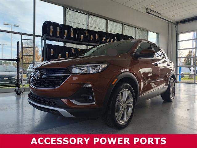 2021 Buick Encore GX FWD Preferred 2021 Buick Encore GX FWD Preferred