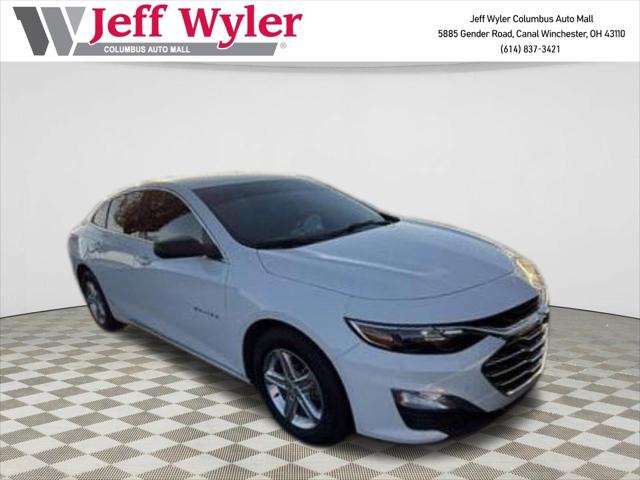 2022 Chevrolet Malibu FWD LS 2022 Chevrolet Malibu FWD LS