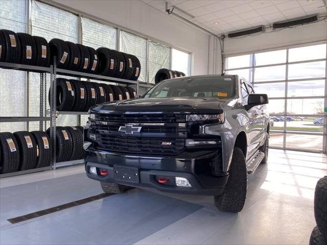 2020 Chevrolet Silverado 1500 4WD Crew Cab Short Bed LT Trail Boss 2020 Chevrolet Silverado 1500 4WD Crew Cab Short Bed LT Trail Boss