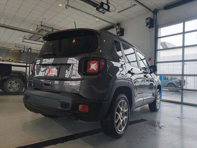 2021 Jeep Renegade Latitude 4X4