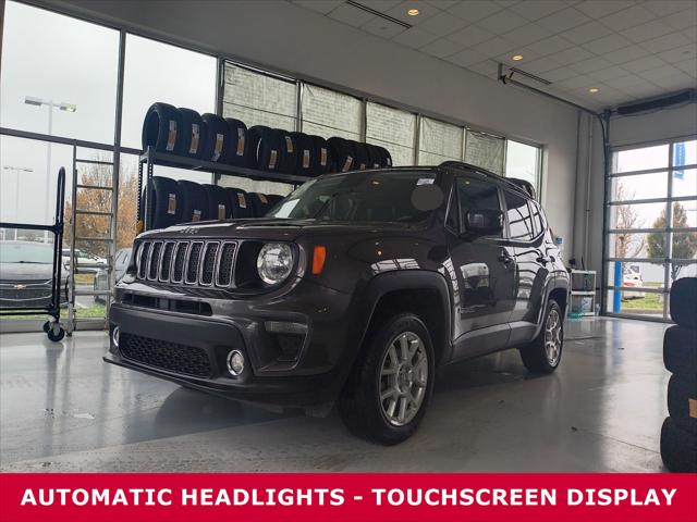 2021 Jeep Renegade Latitude 4X4