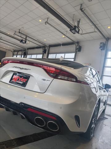 2022 Kia Stinger GT1 2022 Kia Stinger GT1