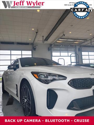 2022 Kia Stinger GT1 2022 Kia Stinger GT1