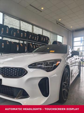 2022 Kia Stinger GT1 2022 Kia Stinger GT1