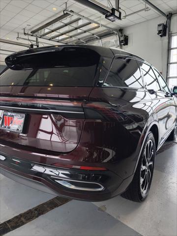 2024 Lincoln Nautilus Reserve 2024 Lincoln Nautilus Reserve