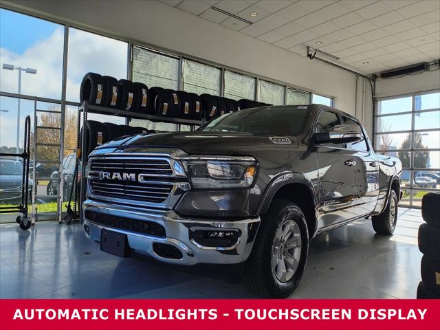 2022 RAM 1500 Laramie Crew Cab 4x4 64 Box