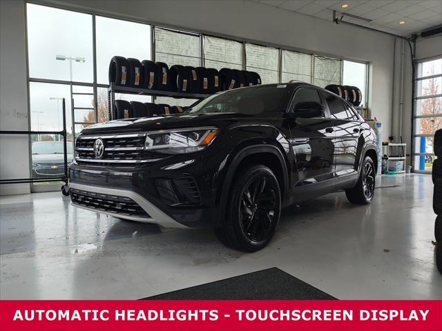 2023 Volkswagen Atlas Cross Sport 3.6L V6 SE w/Technology 2023 Volkswagen Atlas Cross Sport 3.6L V6 SE w/Technology