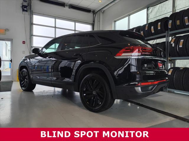2023 Volkswagen Atlas Cross Sport 3.6L V6 SE w/Technology 2023 Volkswagen Atlas Cross Sport 3.6L V6 SE w/Technology