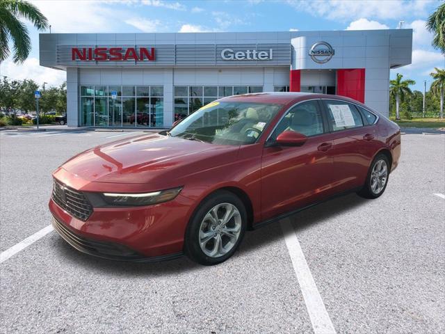 2023 Honda Accord LX