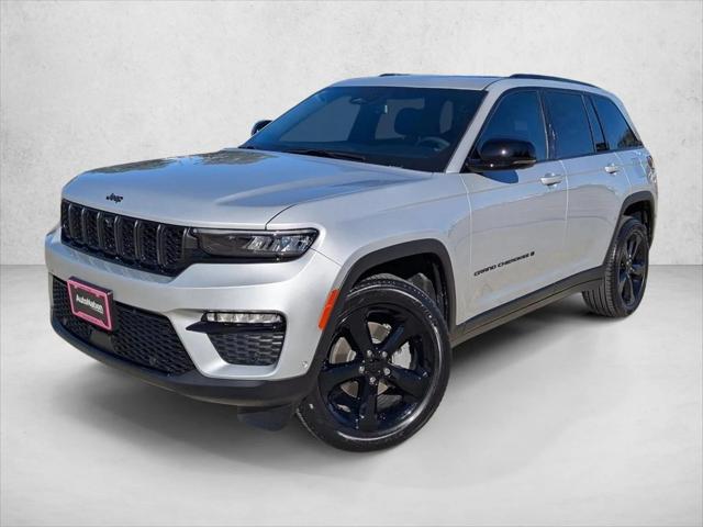 2025 Jeep Grand Cherokee Limited 4x2