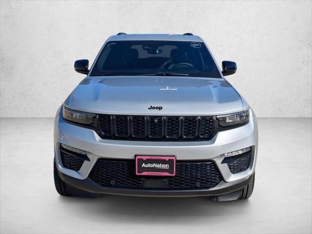 2025 Jeep Grand Cherokee Limited 4x2